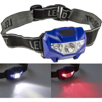 LED-Stirnlampe HeadLight COB 3W