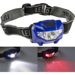 LED-Stirnlampe HeadLight COB 3W