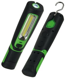 LED Stableuchte mit Akku FlexiLED 300 LiIon Akku...