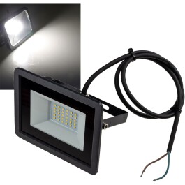 LED-Fluter SlimLine 30W 12-24V= IP65 2721 Lumen 4000K...