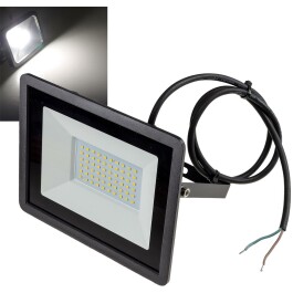LED-Fluter SlimLine 48W 12-24V= IP65 4123 Lumen 4000K...