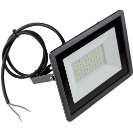 LED-Fluter SlimLine 48W 12-24V= IP65 4123 Lumen 4000K...