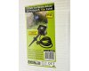 Gartensteckdose mit Erdspieß 2-fach IP44 10m Kabel Zeitschaltuhr