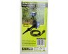 Gartensteckdose mit Erdspieß 4-fach IP44 10m Kabel