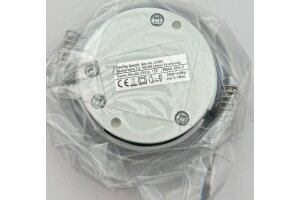 LED-Einbauleuchte Flat-32 warmweiß 80x32mm 5W 590lm weißes Gehäuse