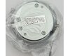 LED-Einbauleuchte Flat-32 warmweiß 80x32mm 5W 590lm weißes Gehäuse