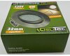 LED-Einbauleuchte Flat-32dim warmweiß 80x32mm 5W 590lm Edelstahl gebürstet