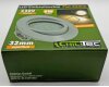 LED-Einbauleuchte Flat-32dim warmweiß 80x32mm 5W 590lm weißes Gehäuse