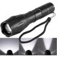 LED-Taschenlampe CTL10 Zoom 10W ØxL 136x37mm Zoomfunktion 350 Lumen