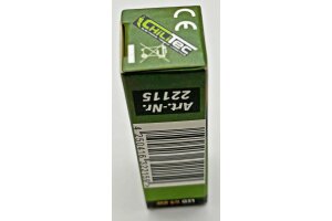 LED Stiftsockel G9 8W 880lm 330° 230V 3000K warmweiß