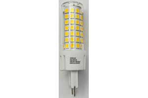 LED Stiftsockel G9 8W 880lm 330° 230V 3000K warmweiß