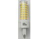 LED Stiftsockel G9 8W 880lm 330° 230V 3000K warmweiß