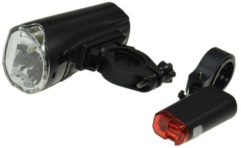 Fahrrad LED-Beleuchtungsset CFL 30 30Lux StVZO zugelassen...