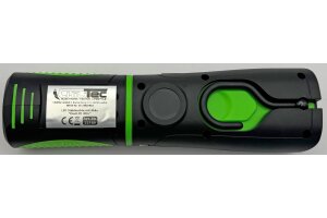 LED Stableuchte mit Akku FlexiLED 300+ Ladeschale Magnethalter 3W 250lm,IP44