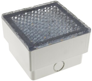 LED Pflasterstein BRIKX 10 warmweiß 10x10x7cm 120lm...