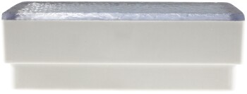 LED Pflasterstein BRIKX 20 warmweiß 20x10x7cm 3W 220lm IP67 230V