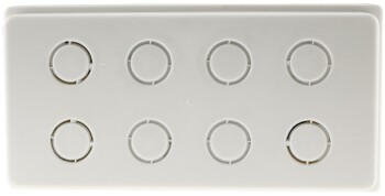 LED Pflasterstein BRIKX 20 warmweiß 20x10x7cm 3W 220lm IP67 230V