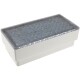 LED Pflasterstein BRIKX 20 warmweiß 20x10x7cm 3W 220lm IP67 230V