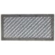 LED Pflasterstein BRIKX 20 warmweiß 20x10x7cm 3W 220lm IP67 230V