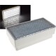 LED Pflasterstein BRIKX 20 neutralweiß 20x10x7cm 255lm IP67 230V