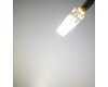 LED Stiftsockellampe G4 Silikon W2 4200k 220lm 300° 12V/2W neutralweiß