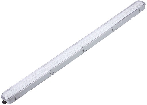 LED Deckenleuchte HORTA-XL 120cm IP65 HF Bewegungsmelder 37W 3602lm 4000k