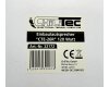 Einbaulautsprecher CTE-26R rund weiß 2-Wege Ø 25,5cm 120 Watt