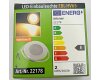 LED-Einbauleuchte EBL-HV65w weiß 230V 2W 2900K 230lm warmweiß