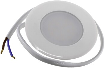 LED-Einbauleuchte EBL-HV65w weiß 2 Watt 230V 4200K...