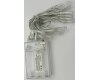 LED Batterie-Lichterkette CT-BK20 2m warmweiß transp. Kabel 20 LEDs