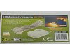 LED Batterie-Lichterkette CT-TK50 5m warmweiß IP44 50 LEDs mit 6Std.Timer
