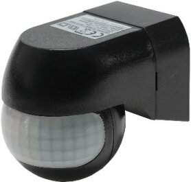 Aufputz Bewegungsmelder CBM-Slim 180° LED geeignet...