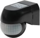 Aufputz Bewegungsmelder CBM-Slim 180° LED geeignet IP44 1-800W schwarz
