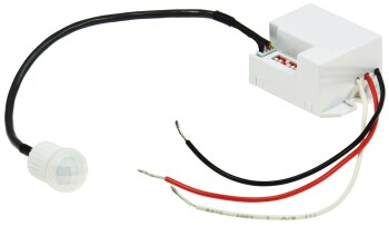 Einbau-Bewegungsmelder CT-PIR Mini 12V 12V DC 1-60W LED...