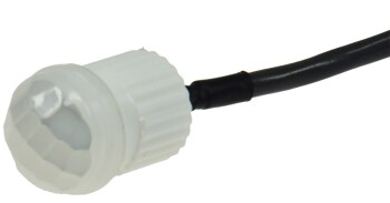 Einbau-Bewegungsmelder CT-PIR Mini 12V 12V DC 1-60W LED geeignet weiß