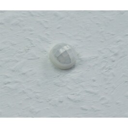Einbau-Bewegungsmelder CT-PIR Mini 12V 12V DC 1-60W LED geeignet weiß