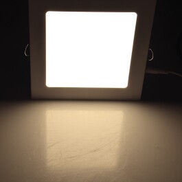 Einbau-Bewegungsmelder CT-PIR Mini 12V 12V DC 1-60W LED geeignet weiß