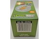 LED Glühlampe E27 Filament G60k klar 3000K 919lm 230V / 8W warmweiß