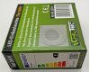 LED-Einbauleuchte Flat-30 FR-R 3000K Ø85x30mm 5W 460lm IP44 rund weiß