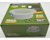 LED-Einbauleuchte Flat-30 FR-R 3000K Ø85x30mm 5W 460lm IP44 rund weiß