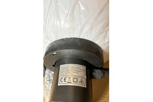 Garten Kugelleuchte Erdspieß CT-GL20cm IP44 230V 1,5m Kabel E27 Fassung