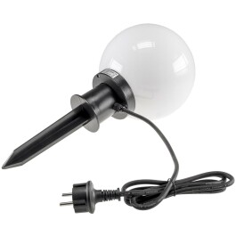 Garten Kugelleuchte Erdspieß CT-GL20cm IP44 230V...