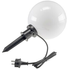 Garten Kugelleuchte Erdspieß CT-GL30cm IP44 230V...