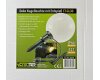 Garten Kugelleuchte Erdspieß CT-GL30cm IP44 230V 1,5m Kabel E27 Fassung