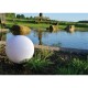 Garten Kugelleuchte Erdspieß CT-GL30cm IP44 230V 1,5m Kabel E27 Fassung