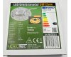 LED Umrüstmodul UM12ww für Leuchten Ø125mm 12W 1200lm 3000K Magnethalter