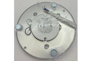 LED Umrüstmodul UM12nw für Leuchten Ø125mm 12W 1300lm 4000K Magnethalter