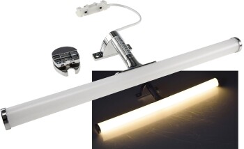 LED Spiegelleuchte Banheiro 6A 230V 6W 780lm 40cm 2900K...