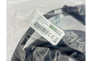 Gartensteckdose für Außen 3-fach IP44 5m Zuleitung