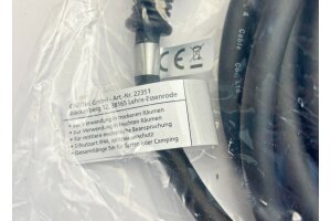 Gartensteckdose für Außen 3-fach IP44 5m Zuleitung